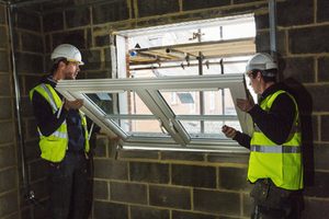 window installation