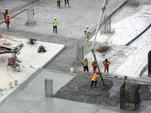 concrete construction