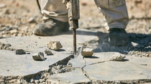 concrete