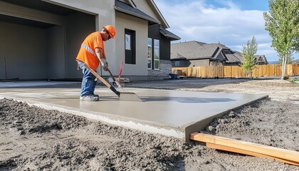 Concrete Contractor Denver CO